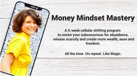 Cristina Bold - Money Mindset Mastery