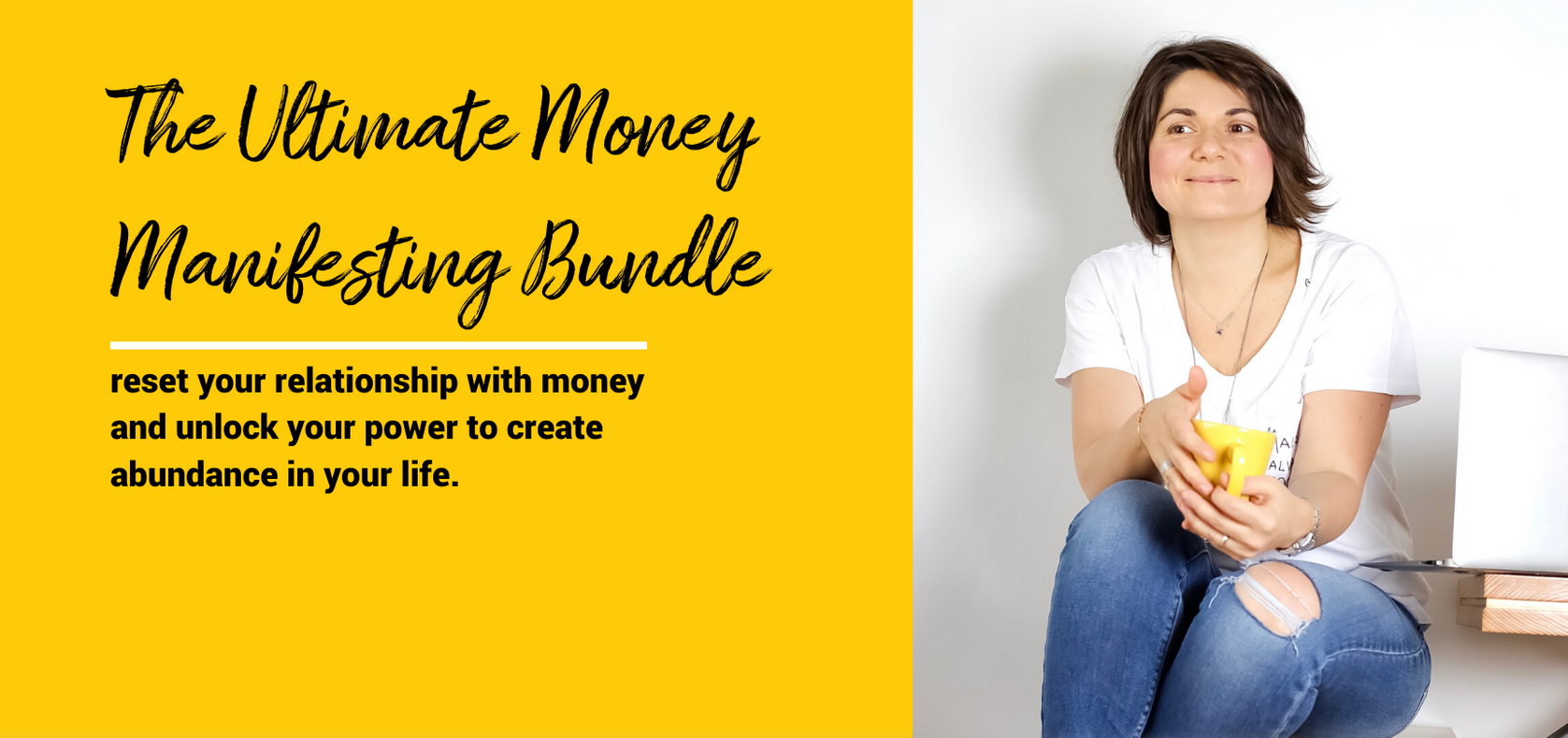 Cristina Bold - The Ultimate Money Manifesting Bundle