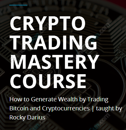 Crypto Trading Mastery Course