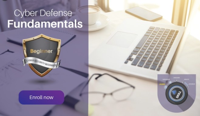 Cyberation Academy - Cyber Defense Fundamentals