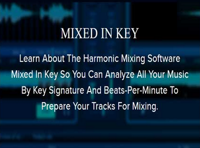 DJ Courses Online - MIXED IN KEY