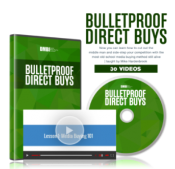 DMBI Team - Bulletproof Direct Buys