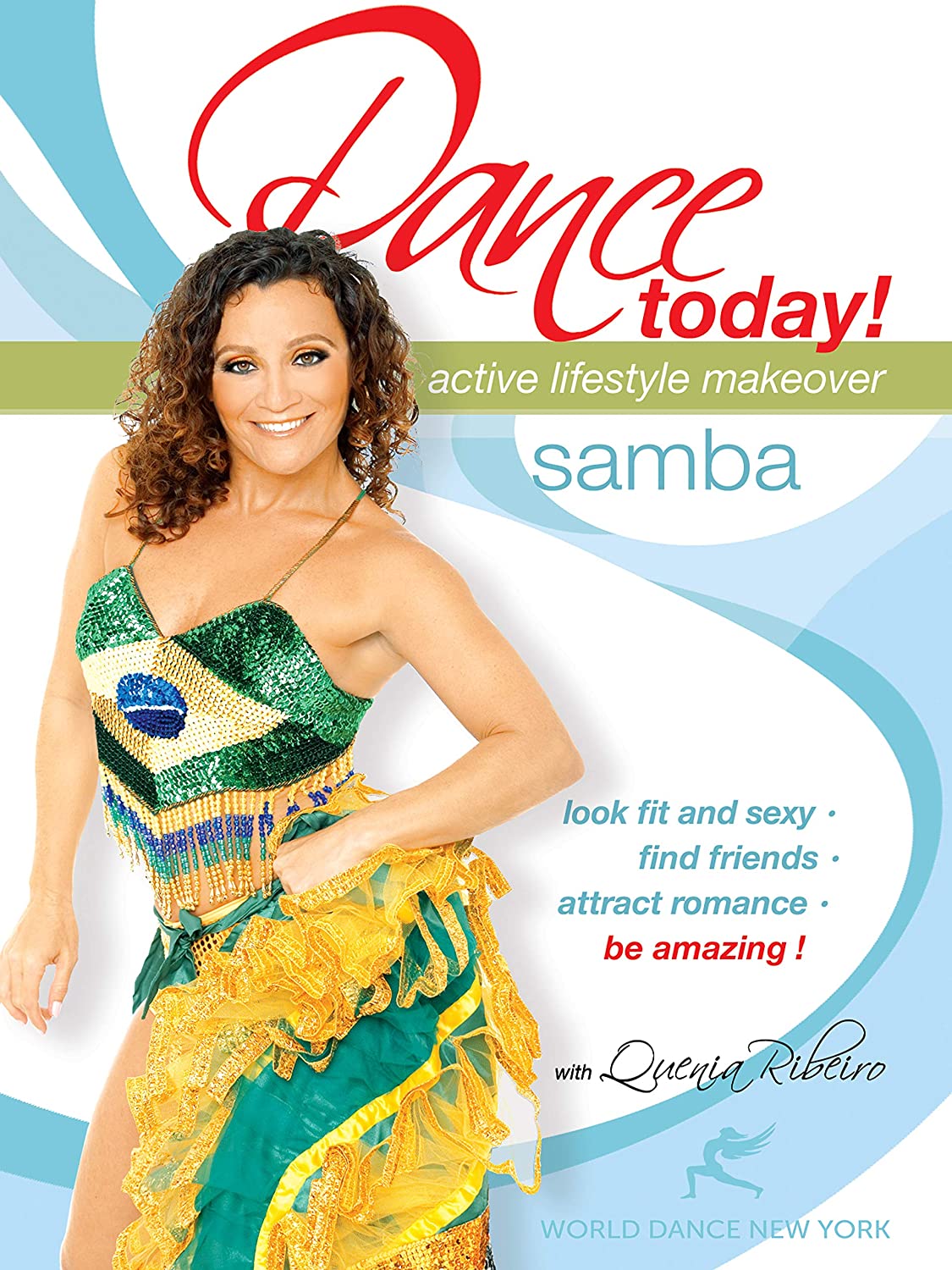 Dance Today! Samba