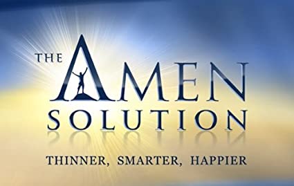 Daniel Amen - The Secrets to Being Thinner. Smarter and Happier