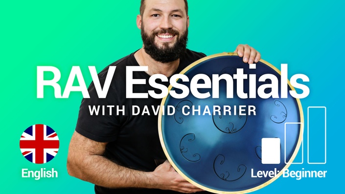 David CHARRIER - RAV Essentials - Beginners course