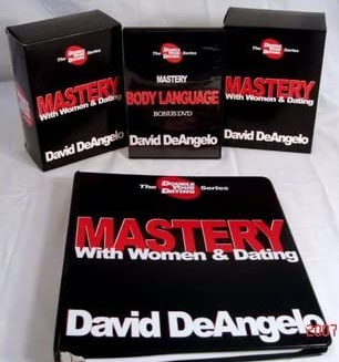 David Deangelo - Mastery Series (9 DVD)