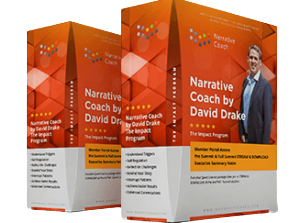 David Drake - Narrative Coach Enhanced