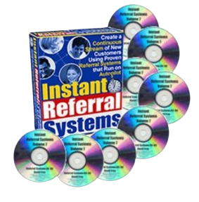 David Frey - Instant Referral Systems