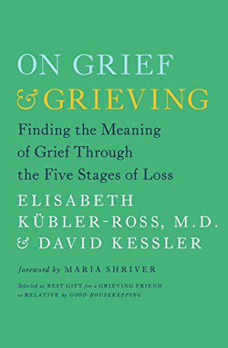 David Kessler - David Kessler On Grief and Grieving