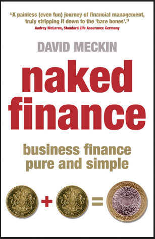 David Meckin - Naked Finance