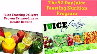 David Rainoshek - Juicefeasting - The 92-Day Nutrition Course