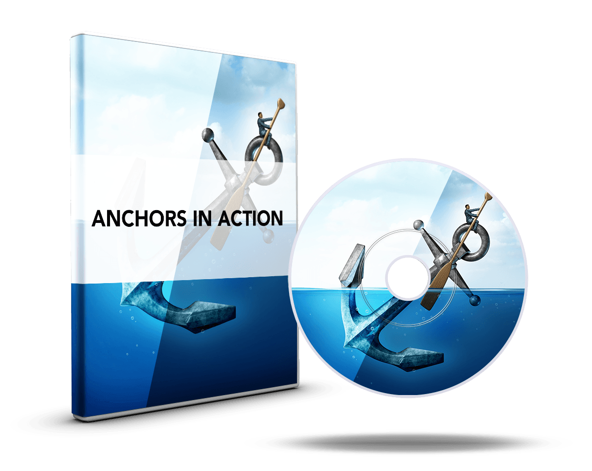 David Snyder - Anchors In Action