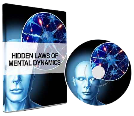 David Snyder - Hidden Laws Of Mental Dynamics