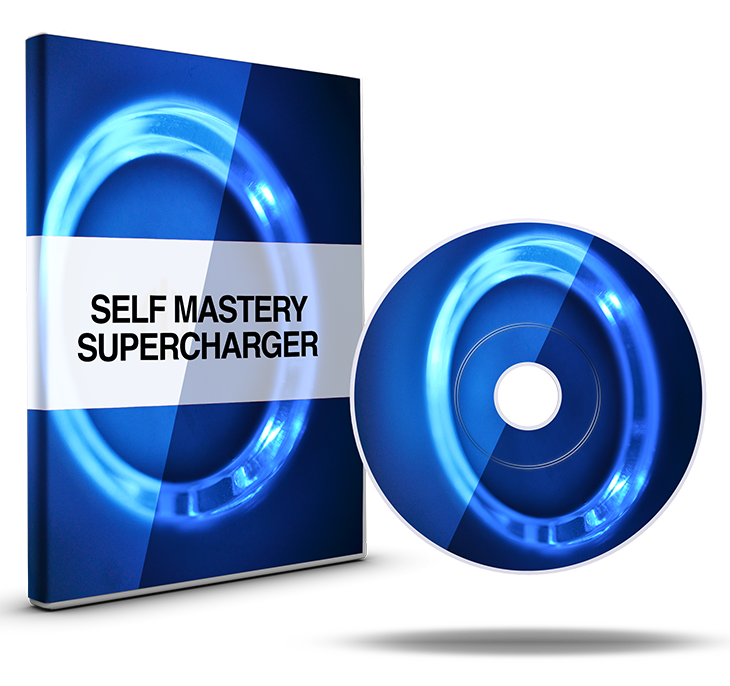 David Snyder - Self Mastery Supercharger Self Hypnosis Study Course