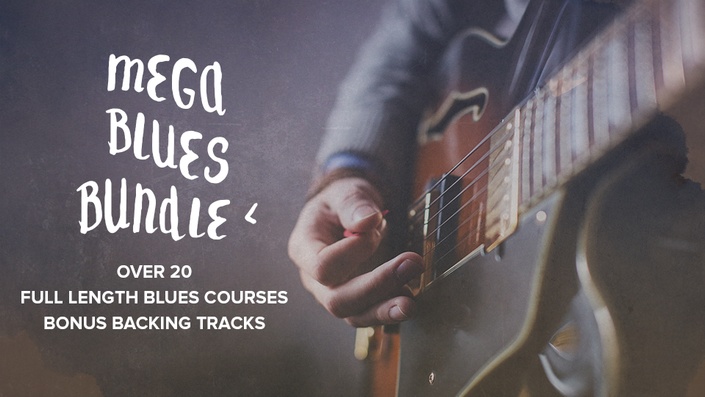 David Wallimann, Robert Renman - MEGA BLUES BUNDLE