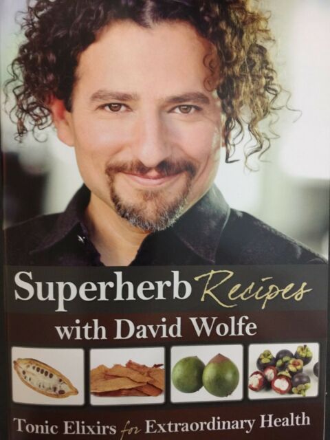 David Wolfe - Restoring Adrenal Health