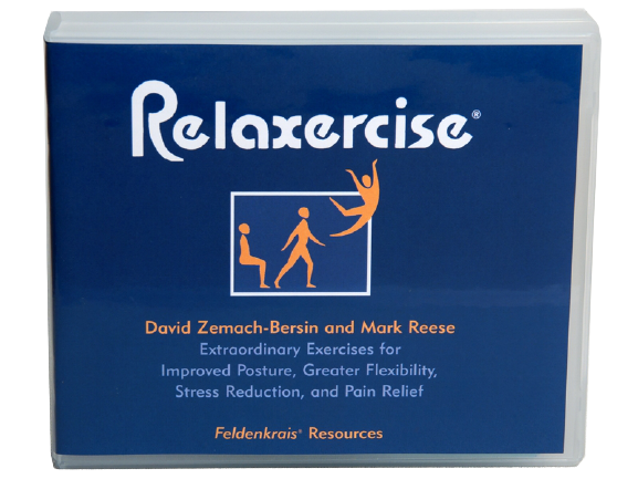 David Zemach-Bersin - Relaxercise - Feldenkrais made Easy