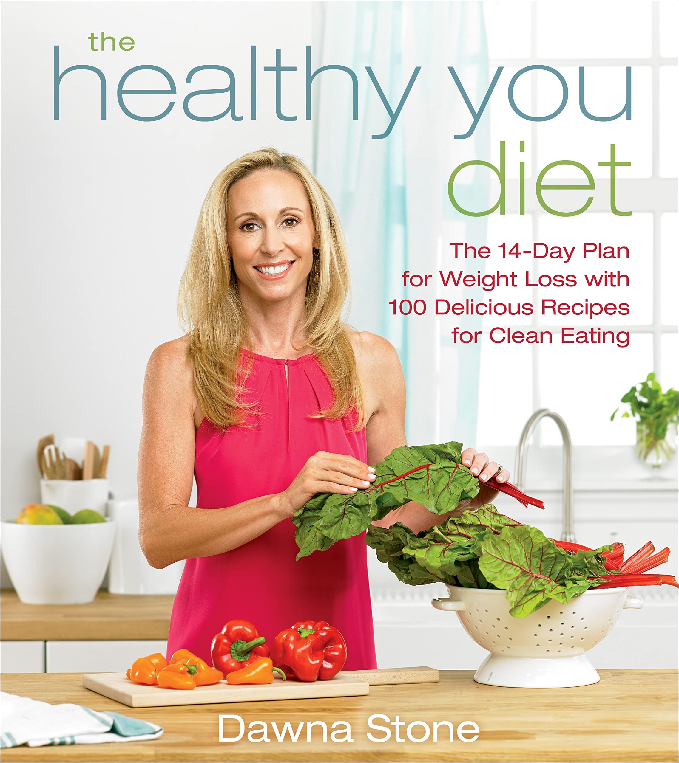 Dawna Stone - A 14-Day Clean Eating Program