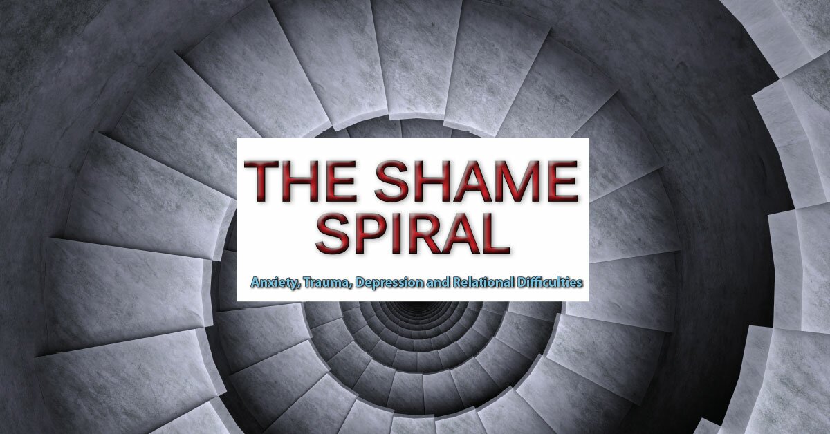 Debra Alvis - The Shame Spiral: Release Shame and Cultivate Healthy Attachment in Clients with Anxiety, Trauma, Depression and Relational Difficulties