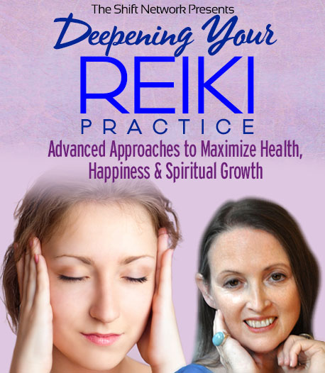 Deepening Your Reiki Practice - Pamela Miles