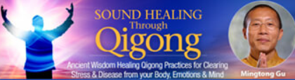 Deeper Sound Healing Through Qigong