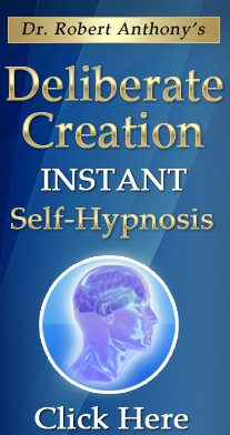 Deliberate Creation Instant Self-Hypnosis