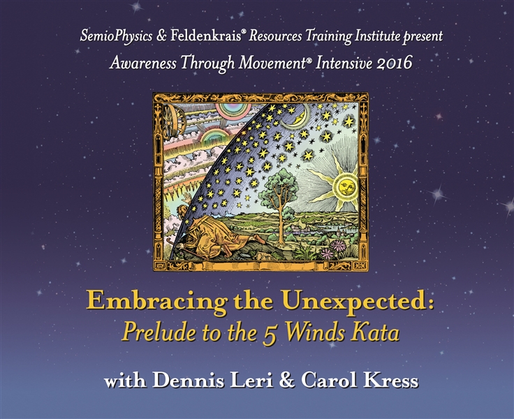 Dennis Leri & Carol Kress - Embracing the Unexpected