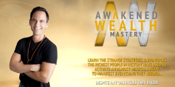 Derek Rydall - Awakened Wealth Home Study Program