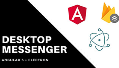 Desktop apps with Angular and Electron