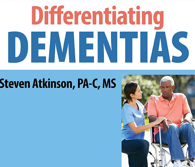 Differentiating Dementias - Steven Atkinson