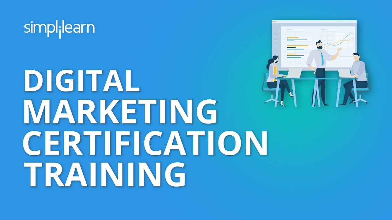 Digital Marketing Certification Training