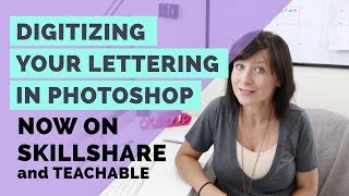Digitize your lettering with Illustrator