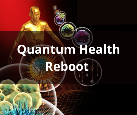 Dipal Shah - Unlock Infinite Health - Quantum Health Reboot