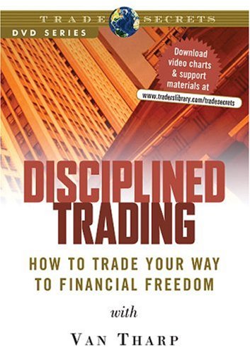 Disciplined Trading How to Trade Your Wav to Financial Freedom Video