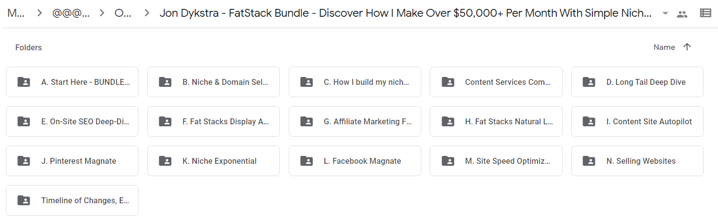 Discover How I Make Over $50,000+ Per Month With Simple Niche Blogs