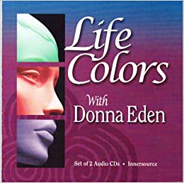 Donna Eden - Life Colors