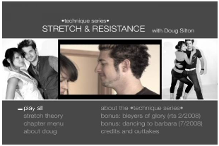 Doug Silton - Stretch And Resistance