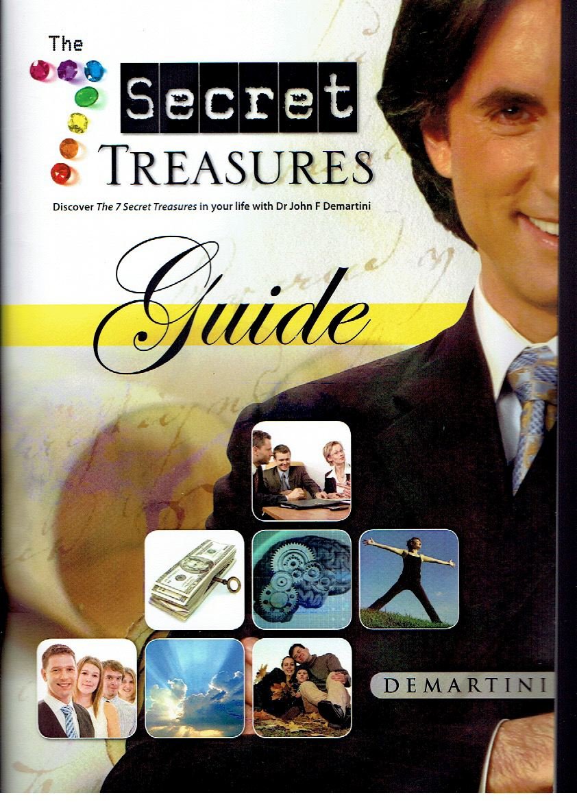 Dr John Demartini - 7 Secret Treasures