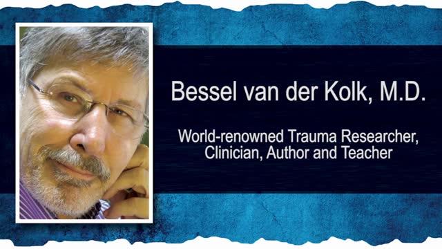 Dr. Bessel van der Kolk’s Trauma Treatment Mastery Course - Bessel van der Kolk