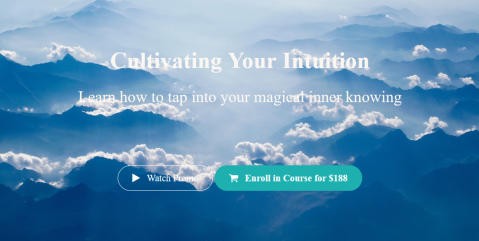 Dr. BethAnne Kapansky Wright - Cultivating Your Intuition