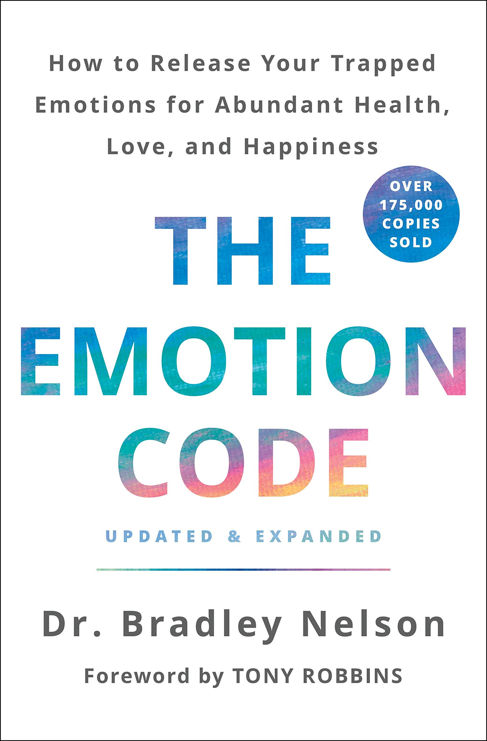 Dr. Bradley Neison - The Emotion Code