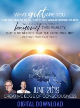 Dr. Dain Heer & Brendon Watt - What Gift are You that You Refuse to Be Jun-19 Telecall