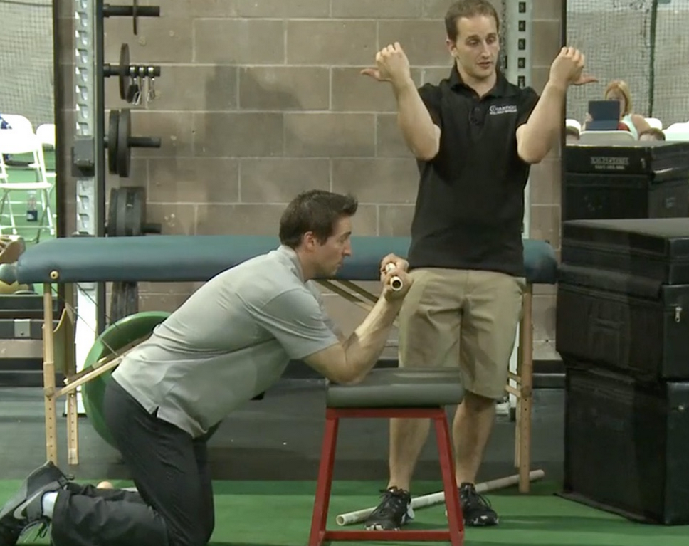 Dr. Dave Tilley - Keys To Developing Flexibility and Strength In Gymnastics