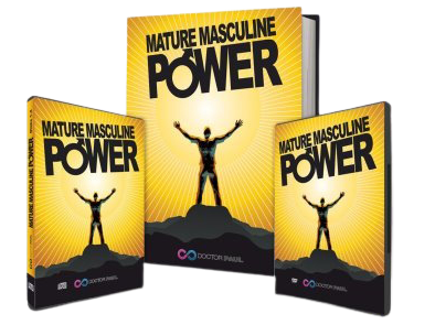 Dr. Paul Dobransky - Mature Masculine Power