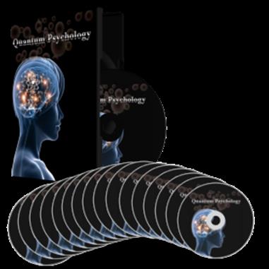 Dr. Paul Dobransky - The Quantum Psychology Program DVD