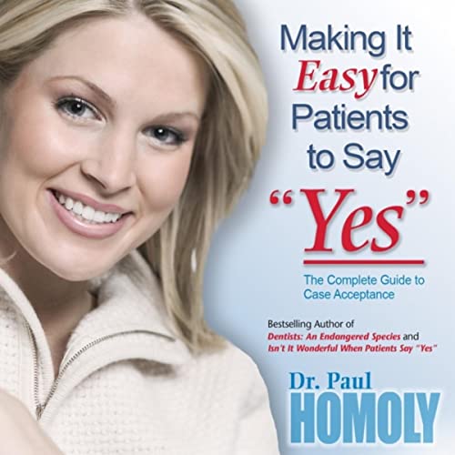 Dr. Paul Homoly - Making It Easy for Patients to Say