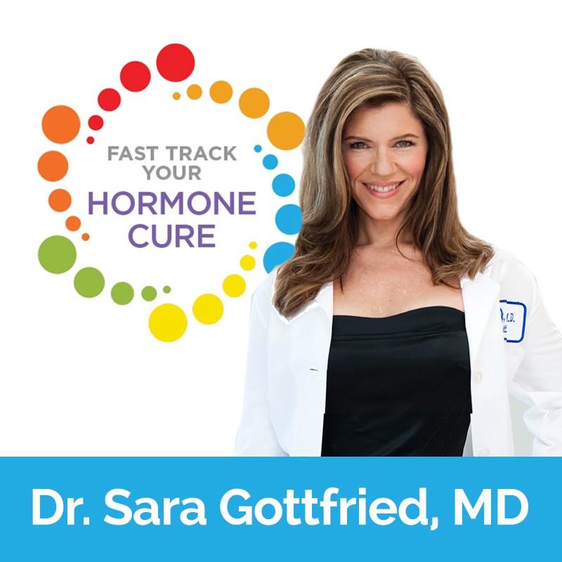 Dr. Sara Gottfried - Fast Track Your Hormone Cure (10-Day Program)