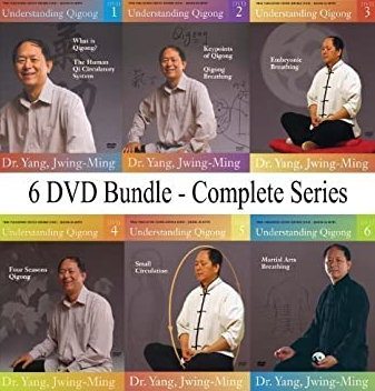 Dr. Yang, Jwing-Ming - Understanding Qigong Bundle