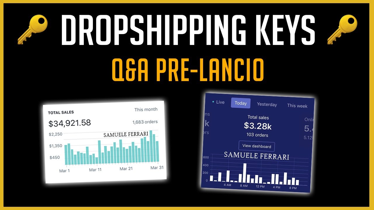 Dropshipping Keys