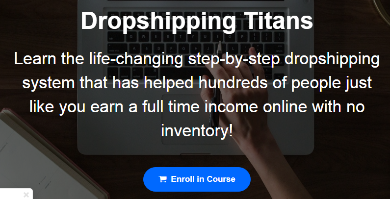 Dropshipping Titans